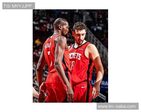 火箭半场领先篮网11分杜兰特与申京各自表现抢眼